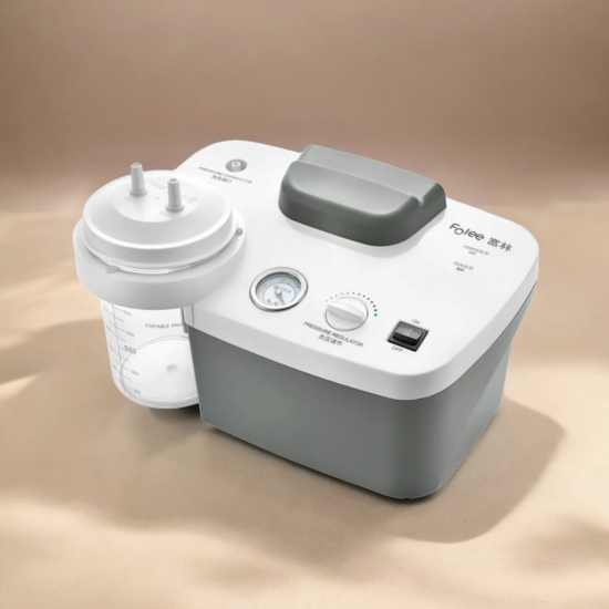 Отсасыватель медицинский электрический портативный H003-F Folee