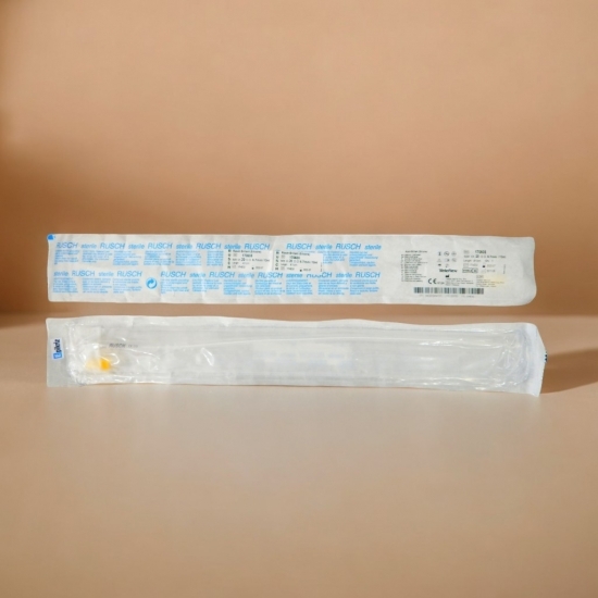 Катетер Фолея 2 ход. силикон, CH 18 арт. 170605-000180 Rusch